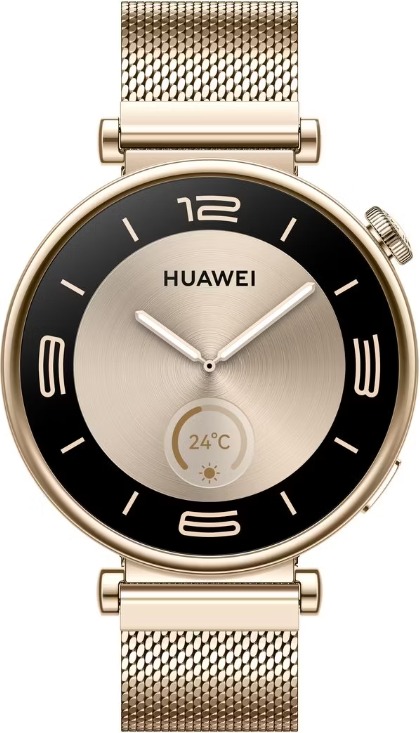 Смарт-часы Huawei Watch GT 4 41 мм, Золотистый детальное изображение - 4