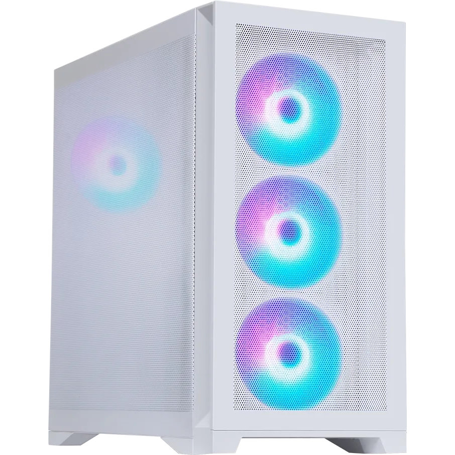 Корпус HAFF Glory Mini Air, Белый детальное изображение - 1
