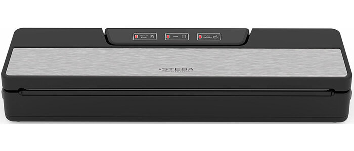 Вакуумный упаковщик Steba VK 10 COMPACT, Серебристый №1