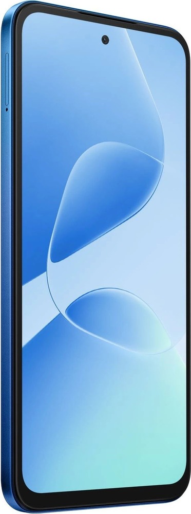 Смартфон Infinix Hot 60i 4/128 Гб, Синий, Dual nano SIM №2