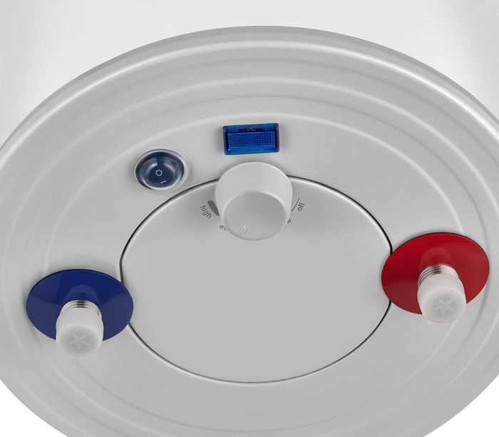 Водонагреватель Electrolux EWH 50 Fidelity, НС-1182468, 50 л, Белый №3