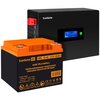 ИБП ExeGate IdealSine SR-1000.LCD.2SH + HRL 12-45 (45Ач) + батарея вариант - 1