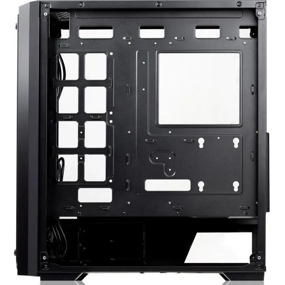 Корпус Raijintek Agos/Ponos TG, Черный детальное изображение - 4