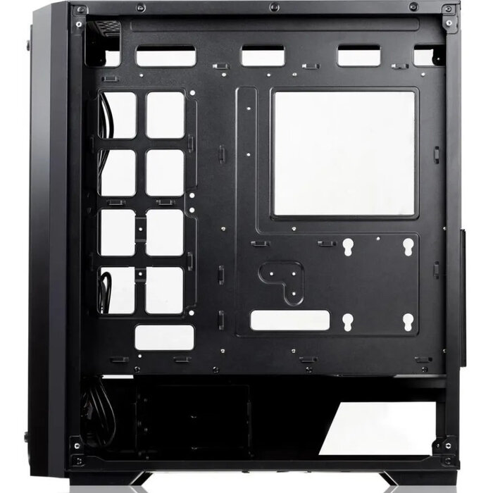 Корпус Raijintek Agos/Ponos TG, Черный №4