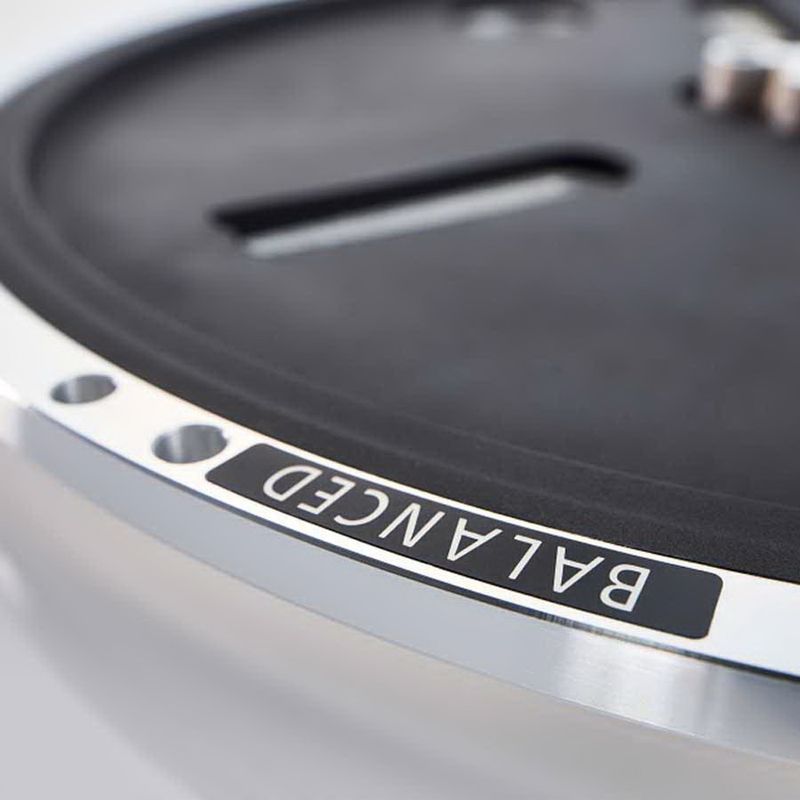 Проигрыватель винила Technics SL-1300G, Серебряный детальное изображение - 8