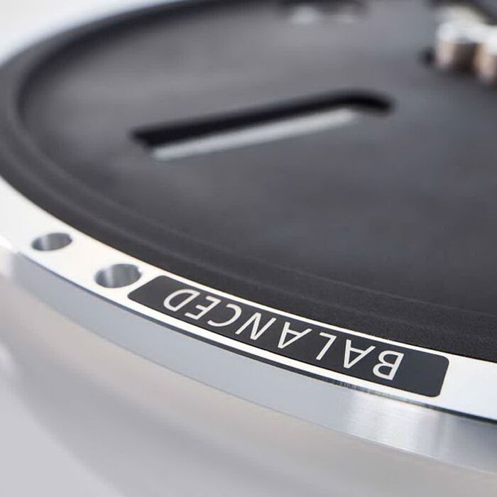 Проигрыватель винила Technics SL-1300G, Серебряный №8