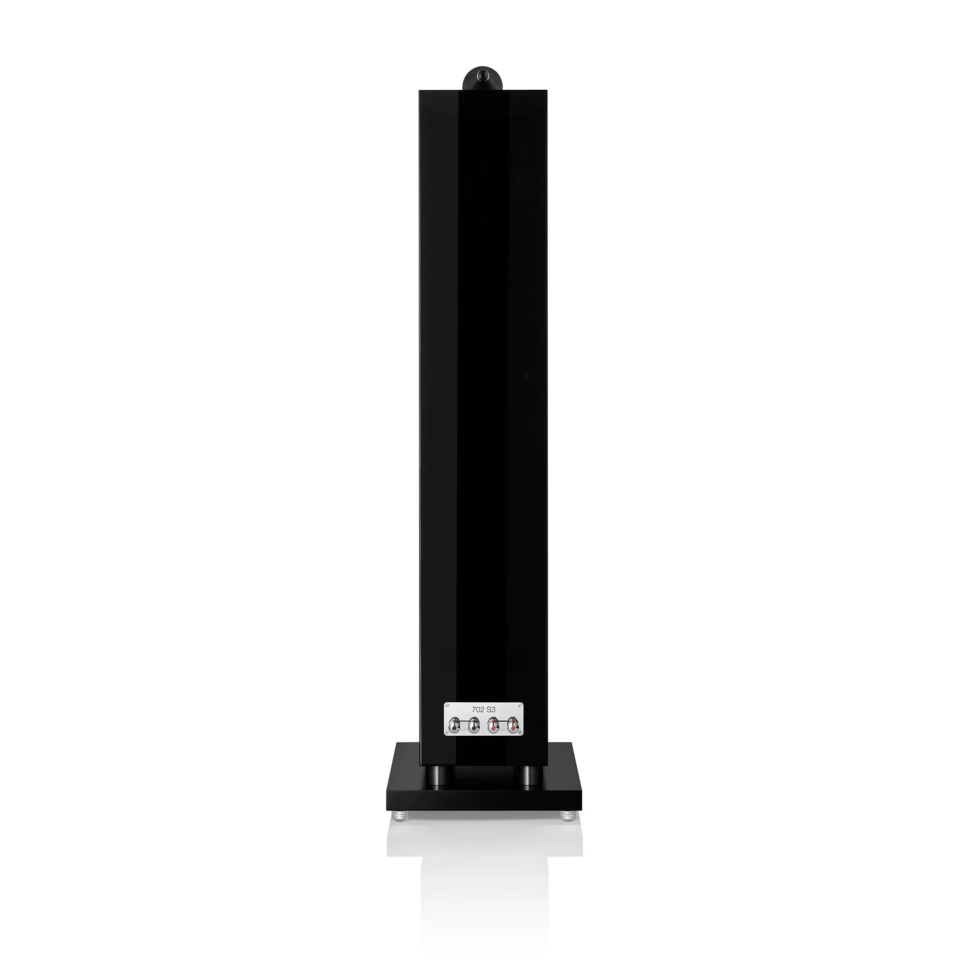Напольная акустика Bowers & Wilkins 702 S3 Gloss, Черный детальное изображение - 5