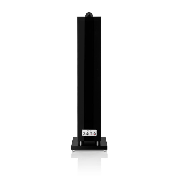 Напольная акустика Bowers & Wilkins 702 S3 Gloss, Черный №5