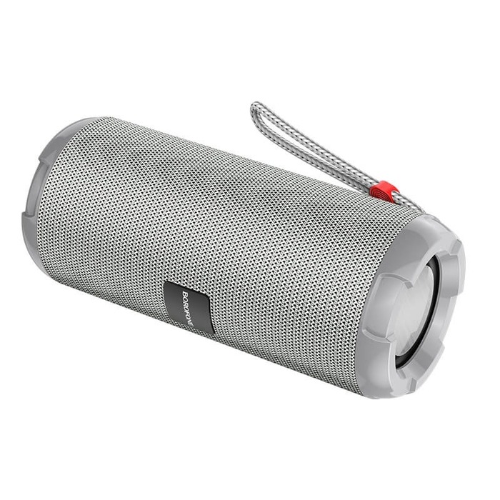 Портативная колонка Borofone BR15 Smart, Серый №2