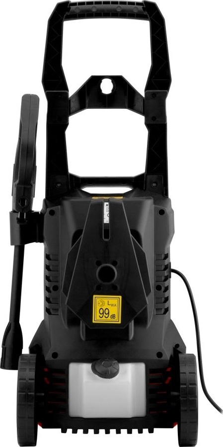 Автомойка ECO HPW-1600 EC4910-2, 2.2 кВт, 160 бар, Красный/Черный детальное изображение - 3