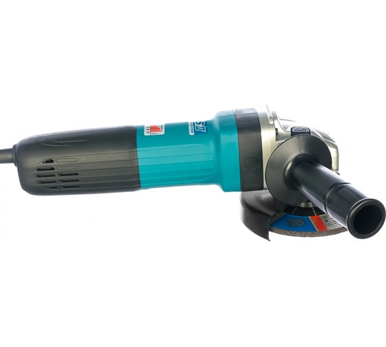 Угловая шлифмашина Makita GA5030K, 125 мм, 11000 об/мин, 720 Вт детальное изображение - 2