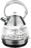 Электрический чайник Brayer BR1027 1.7 л, Серебристый вариант - 2