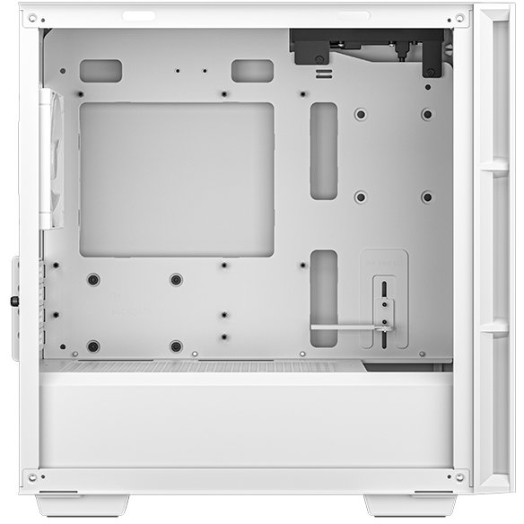 Корпус DeepCool CH360, Белый детальное изображение - 5