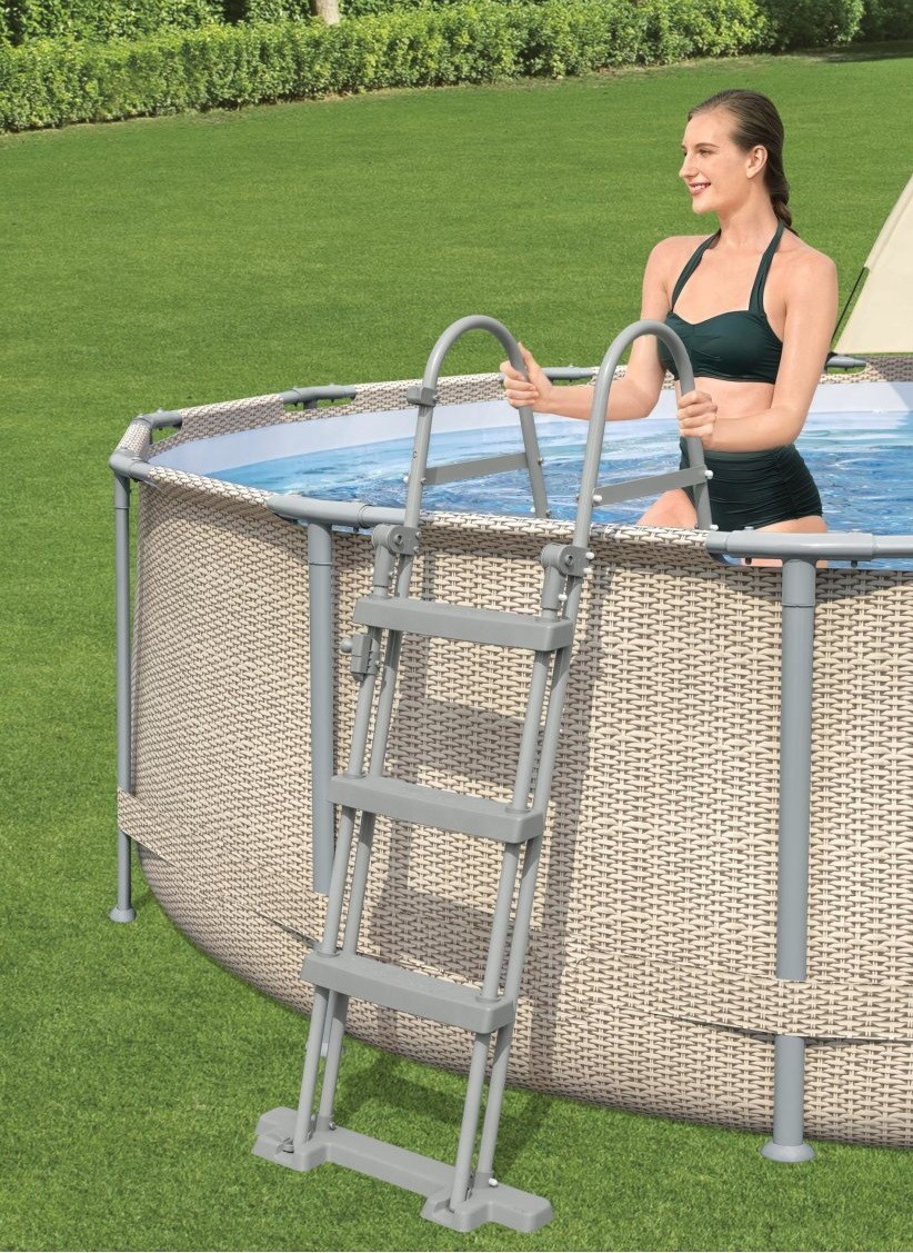 Каркасный бассейн Bestway 5614V детальное изображение - 4