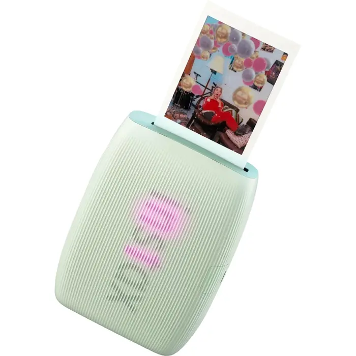 Фотопринтер компактный Fujifilm Instax Mini Link 3 (16832235), Зеленый №4