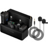 Радиосистема Saramonic Ultra + 2 петличных микрофона, Черный вариант - 2