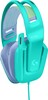 Проводные наушники Logitech G335, Бирюзовый вариант - 3