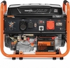 Генератор бензиновый DAEWOO GDA 7500DPE-3, 6 кВт, Оранжевый вариант - 2