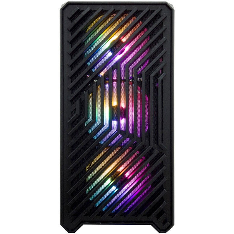 Корпус 1STPLAYER TRILOBITE T5, Черный детальное изображение - 3