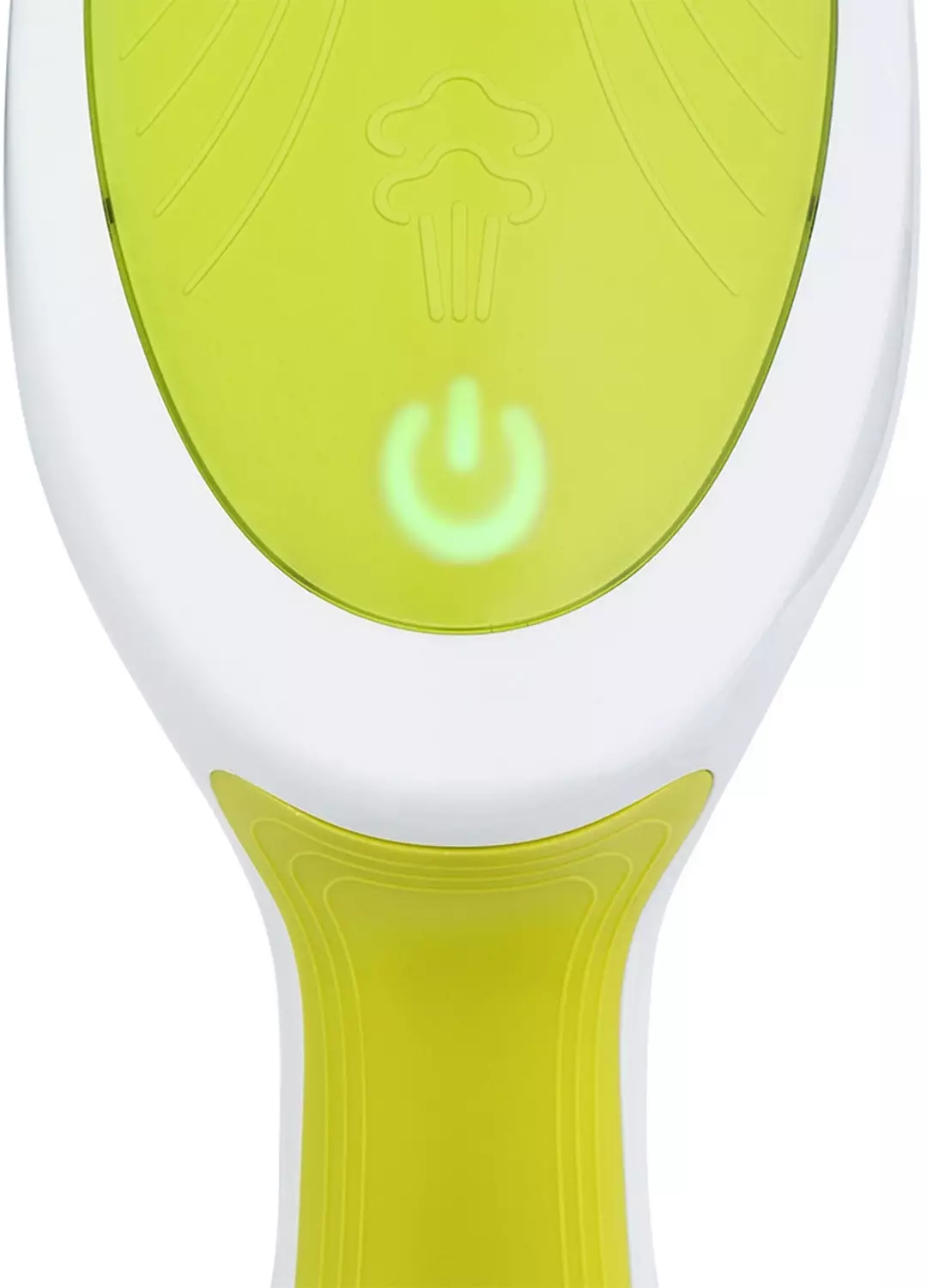 Отпариватель Kitfort КТ-9107, Белый/салатовый детальное изображение - 3