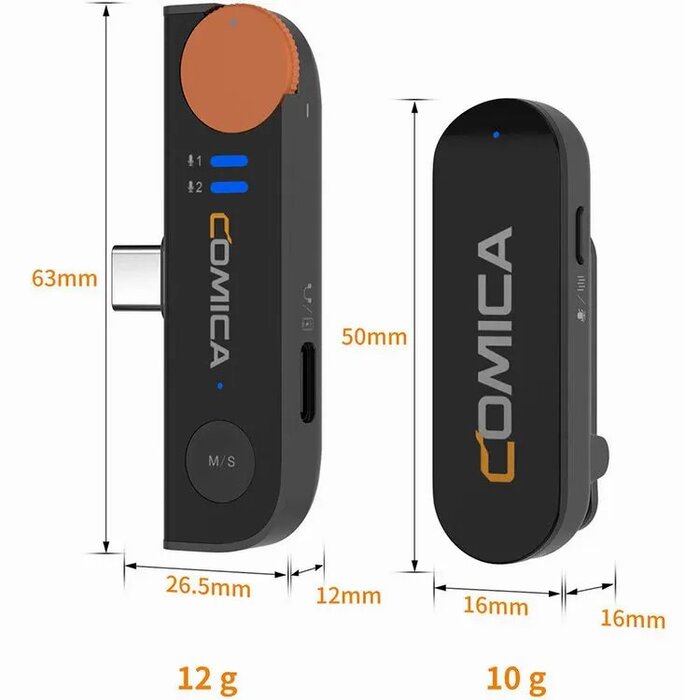 Радиосистема CoMica Vimo S-UC №3