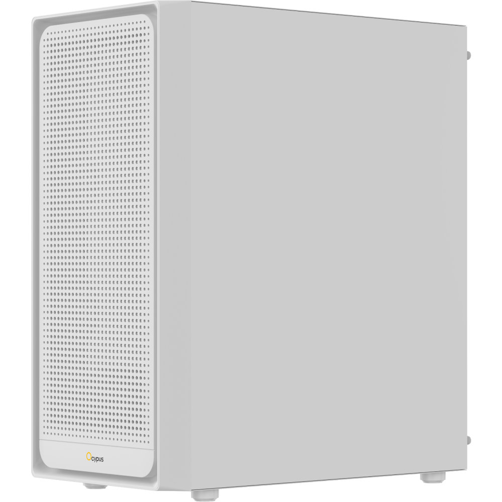 Корпус Ocypus Gamma C50 WH, Белый детальное изображение - 5