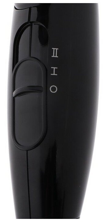 Фен Sakura SA-4040BK, Черный детальное изображение - 2