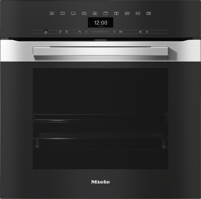 Духовой шкаф Miele H7460B OBSW, Черный обсидиан №2