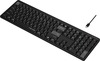 Клавиатура A4Tech Fstyler FBX55C, Черный вариант - 9