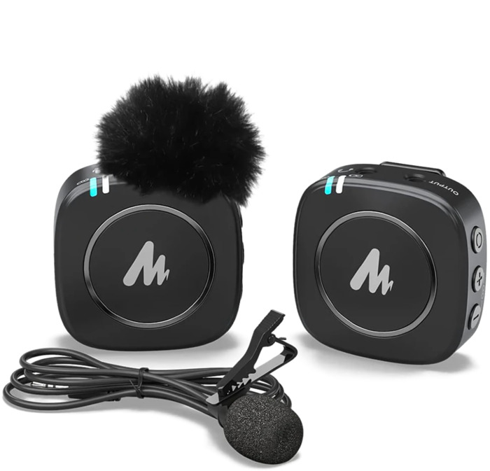 Радиосистема Maono AU-WM820 A1, Черный №1