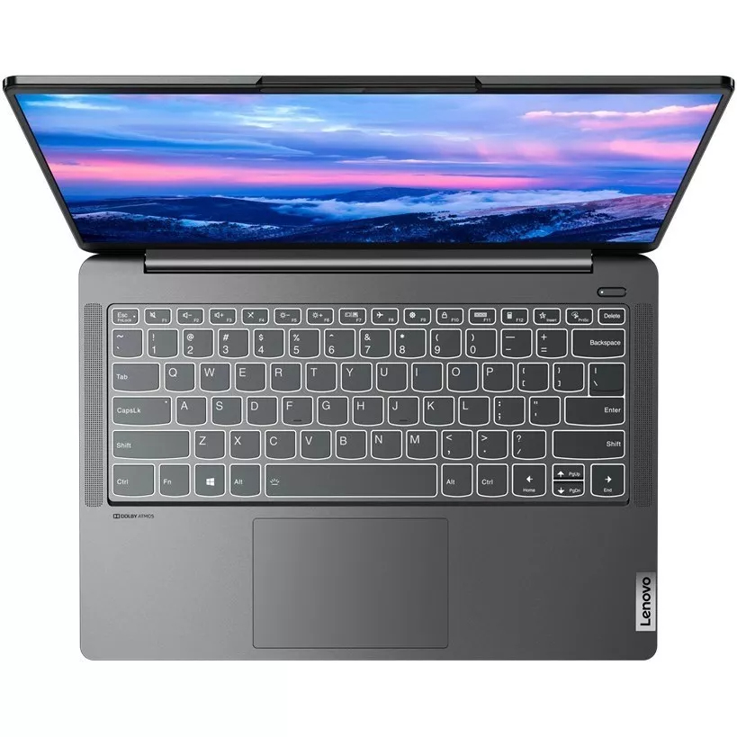 Ноутбук Lenovo IdeaPad 5 Pro 14ITL6, 82L300HGRU, RAM 16 ГБ, SSD 1 ТБ, Темно-серый детальное изображение - 7