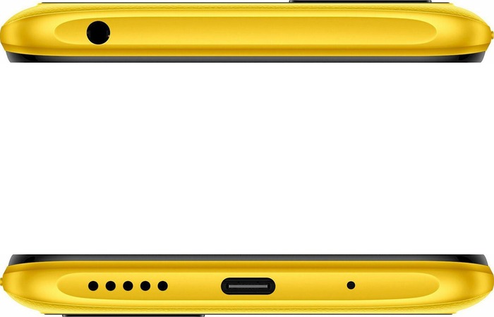 Смартфон Xiaomi POCO C40 64 ГБ, Желтый, Dual nano SIM №7