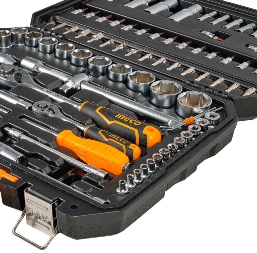 Набор инструментов INGCO HKTS42941 детальное изображение - 6