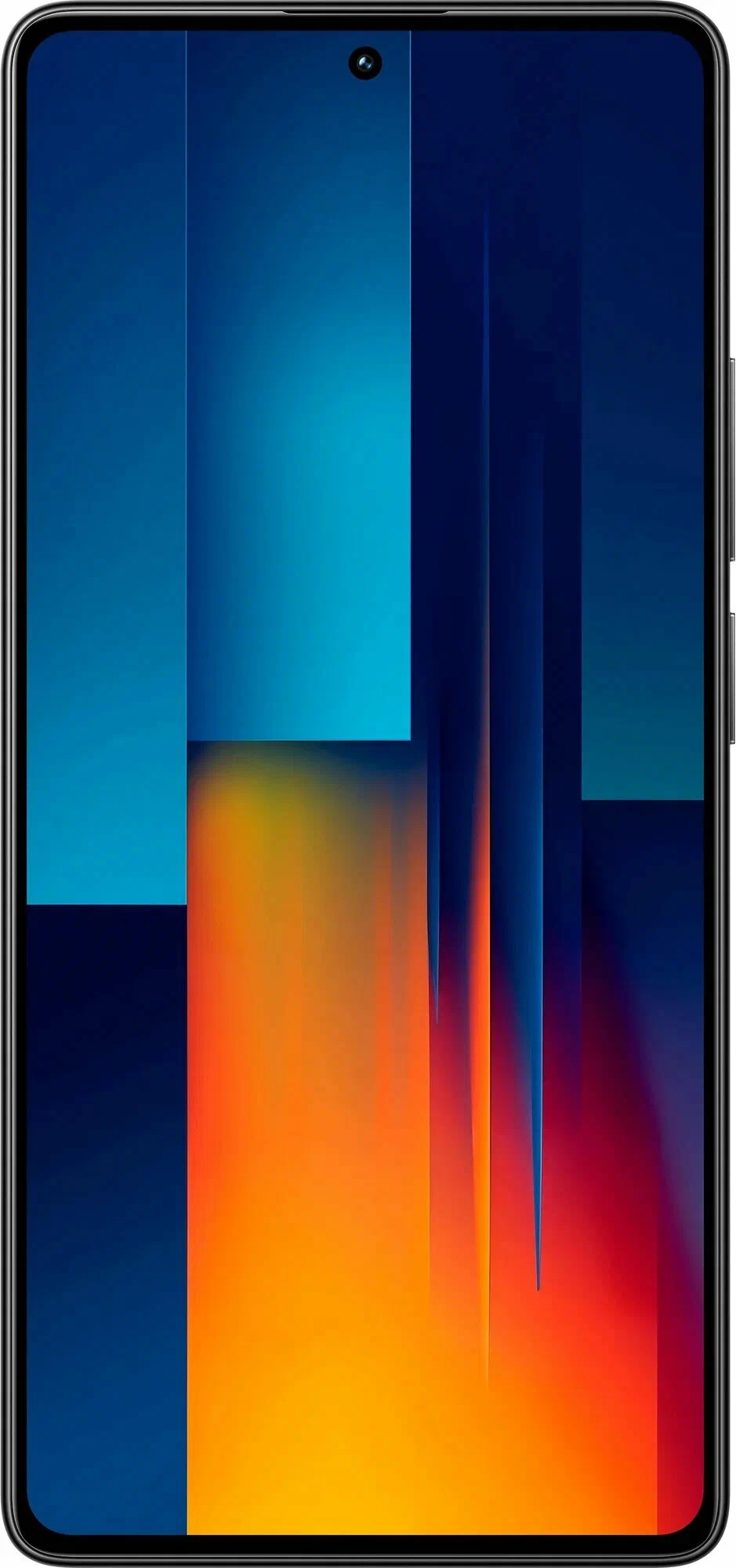 Смартфон Xiaomi POCO M6 Pro 12/256 ГБ, Синий, Dual nano-SIM детальное изображение - 2