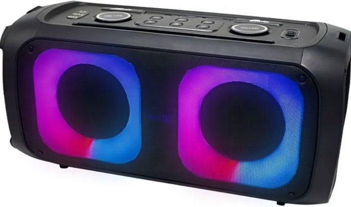 Портативная акустика Ritmix SP-910B, Черный №1