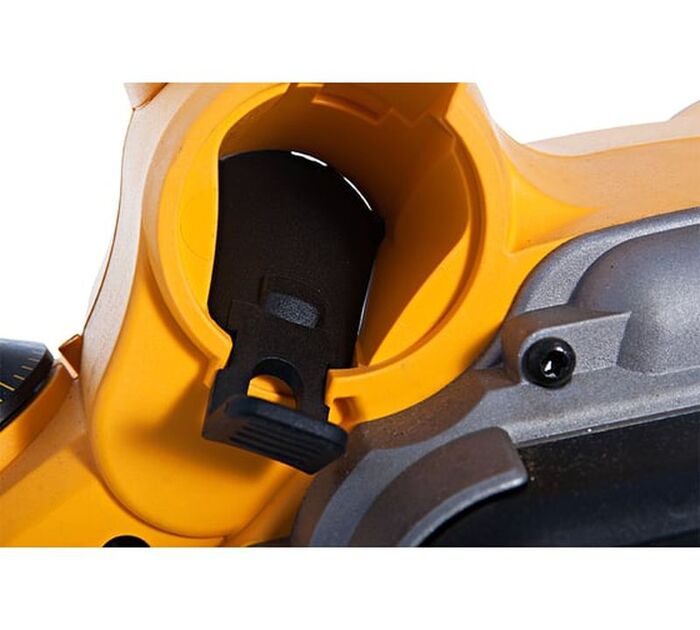 Электрический рубанок DEWALT D 26500, 1050 Вт,  Желтый №5
