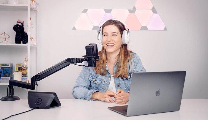 Микрофон Elgato Wave 3 №2