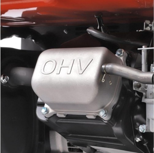 Генератор бензиновый PATRIOT GRA 9500 AWS 472102195, 9 кВт, Оранжевый детальное изображение - 10