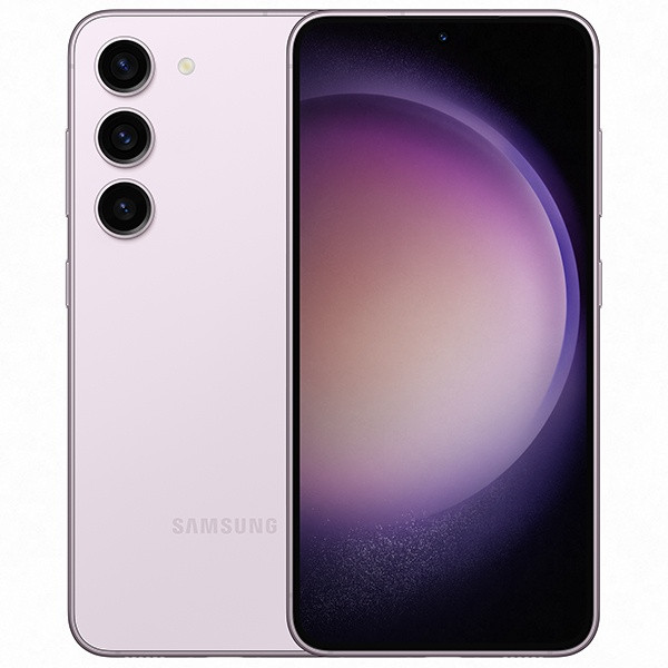 Смартфон Samsung Galaxy S23 Plus 256 ГБ, Лаванда, Dual nano SIM детальное изображение - 1