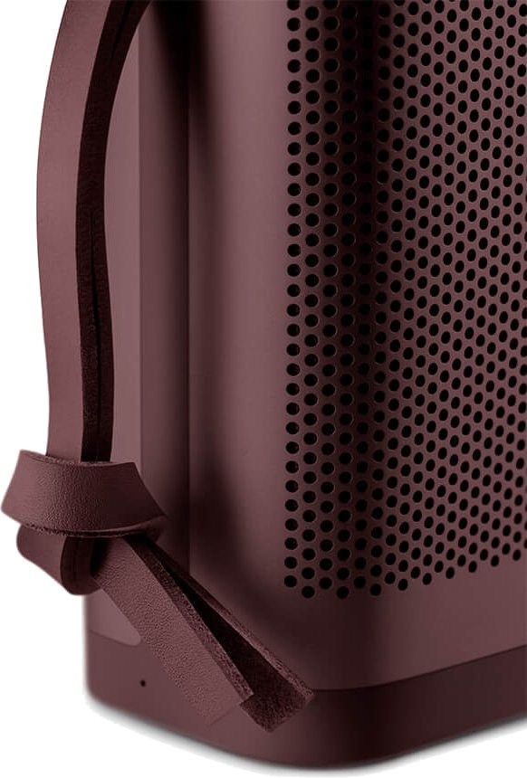 Портативная колонка Bang Olufsen Beoplay P6, Черный детальное изображение - 4
