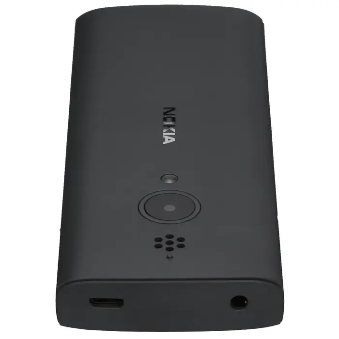 Мобильный телефон Nokia 150 (2023) TA-1582, 32 Мб, Черный, Dual micro-SIM №4