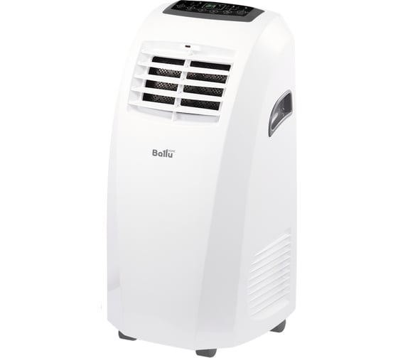 Напольный кондиционер Ballu Aura BPAC-09 CP_22Y, НС-1411475, 9 BTU, Белый детальное изображение - 1
