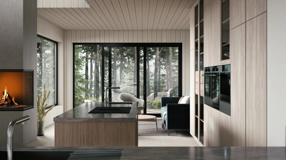 Встраиваемая автоматическая кофемашина Asko CM8477B, Черный детальное изображение - 3