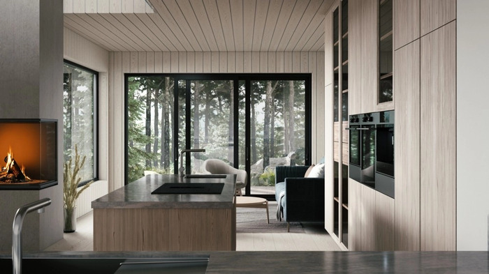 Встраиваемая автоматическая кофемашина Asko CM8477B, Черный №3