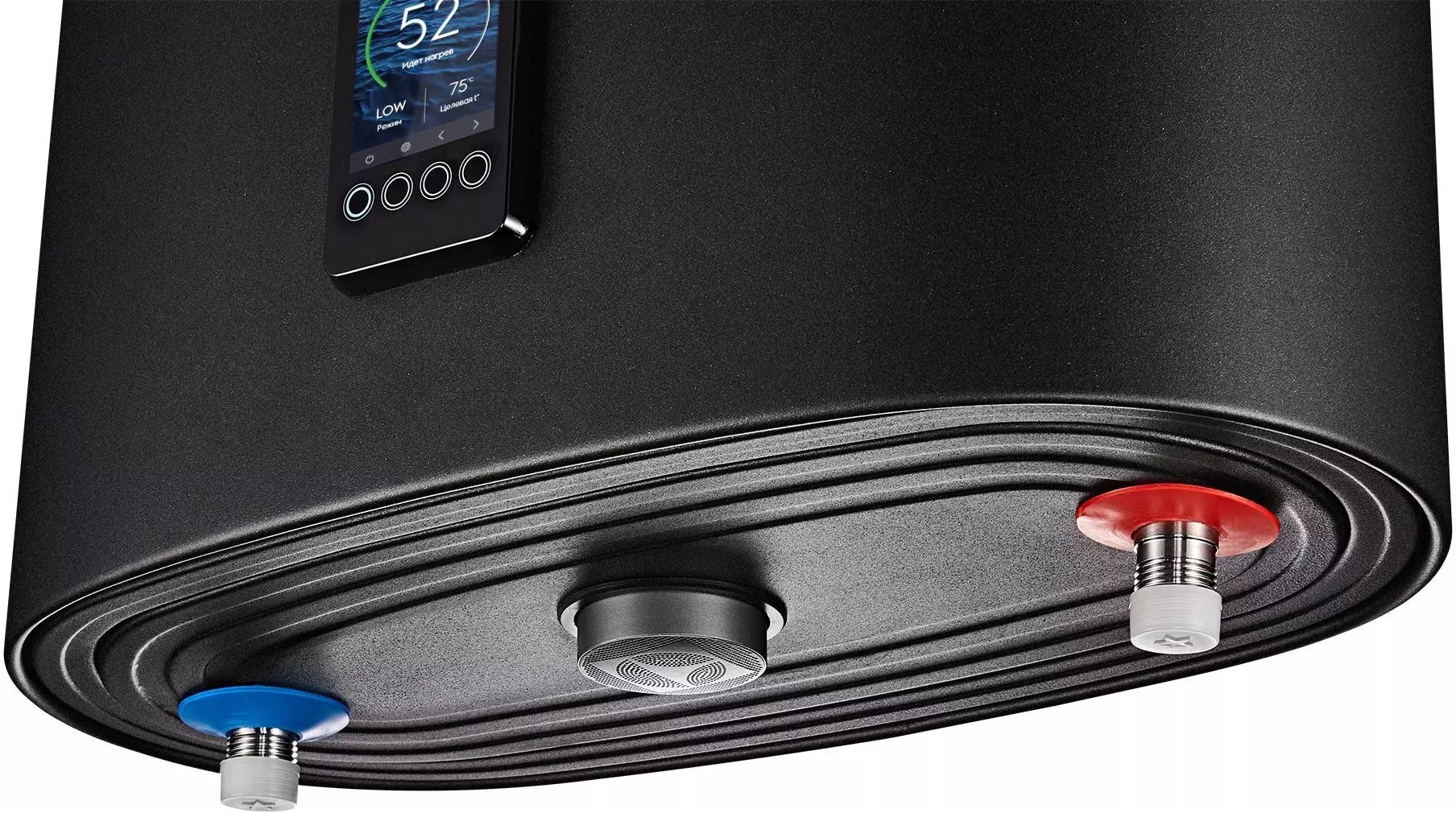 Водонагреватель Electrolux EWH 50 SmartInverter, НС-1428862, 50 л, Черный детальное изображение - 5
