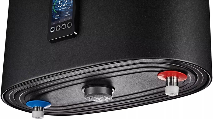 Водонагреватель Electrolux EWH 50 SmartInverter, НС-1428862, 50 л, Черный №5