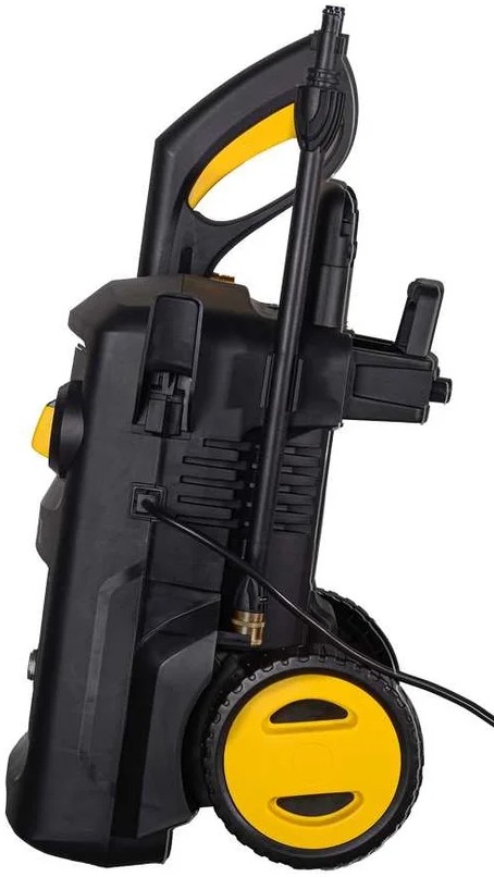 Автомойка EUROLUX W-200 PRO FG, 2.5 кВт, 200 бар, Черный детальное изображение - 4