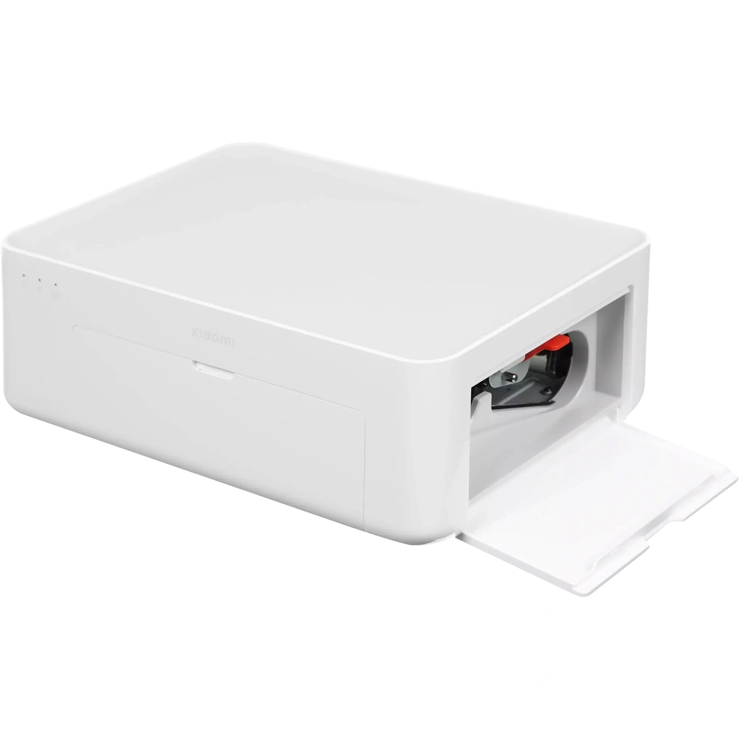 Фотопринтер компактный Xiaomi Instant Photo Printer 1S Set EU (BHR6747GL), Белый детальное изображение - 5