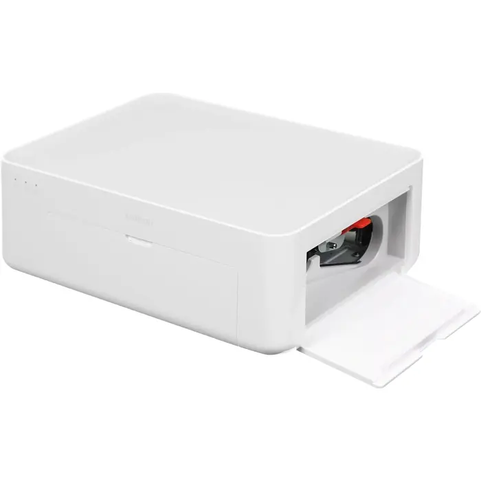 Фотопринтер компактный Xiaomi Instant Photo Printer 1S Set EU (BHR6747GL), Белый №5