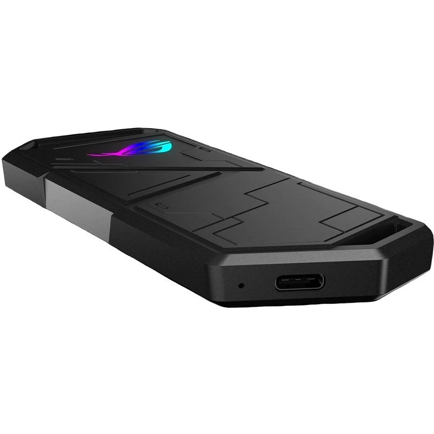 Внешний корпус для SSD M.2 ASUS ROG Strix Arion ESD-S1C, Чёрный детальное изображение - 5
